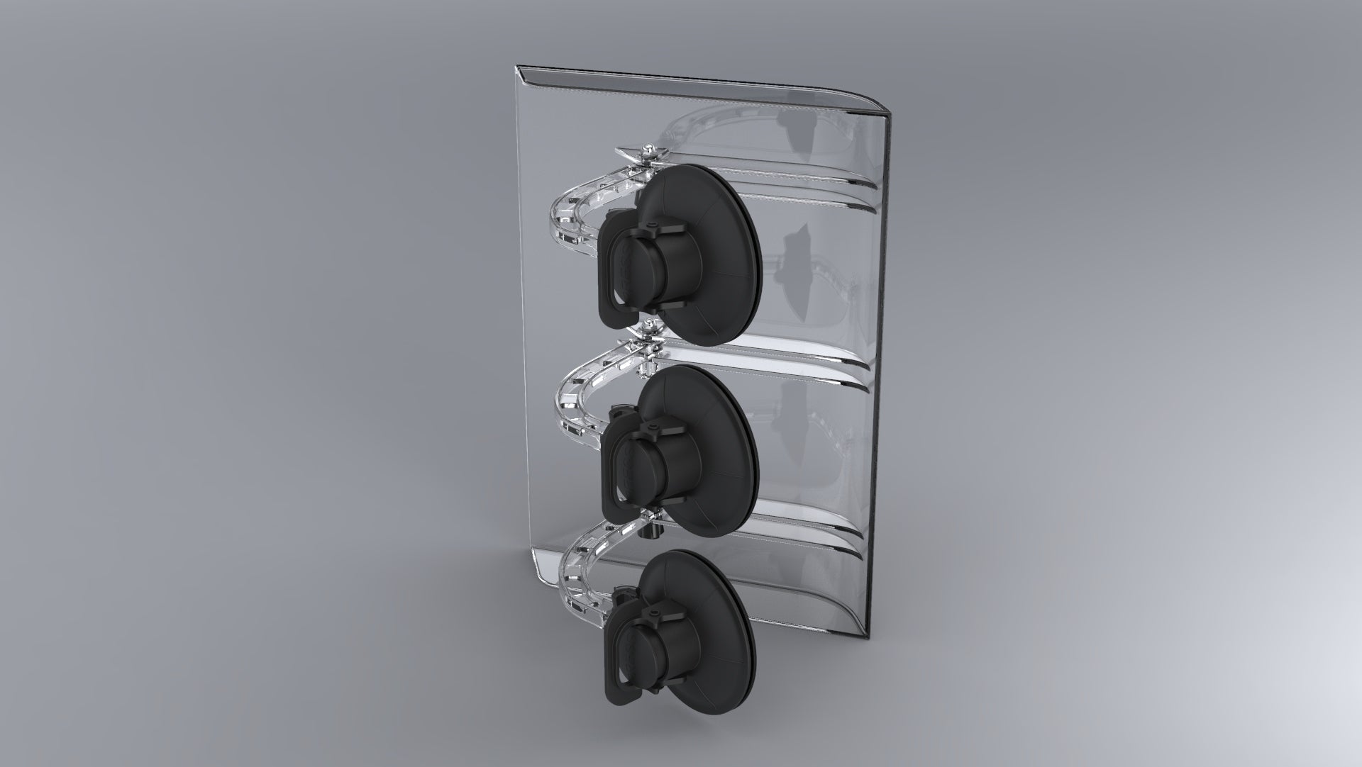 SERIES AIR SCOOP COMPLETE KIT (Fully Reversible L/R Buy 2 and save  25% off the second