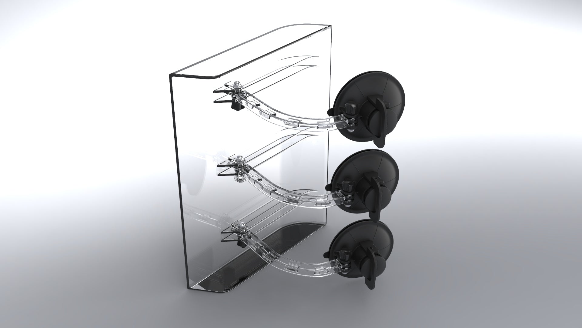 SERIES AIR SCOOP COMPLETE KIT (Fully Reversible L/R Buy 2 and save  25% off the second